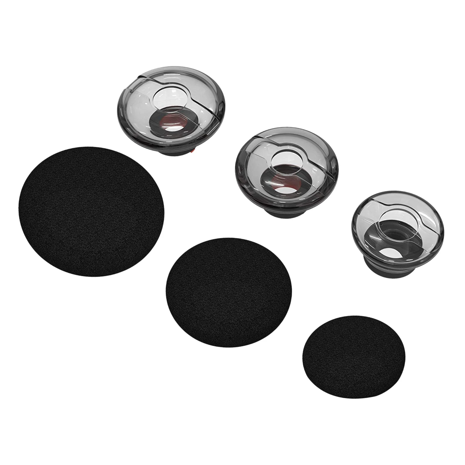 

Комплект наушников для Plantronics Voyager 5200, сменные амбушюры для наушников Plantronics Voyager 5200