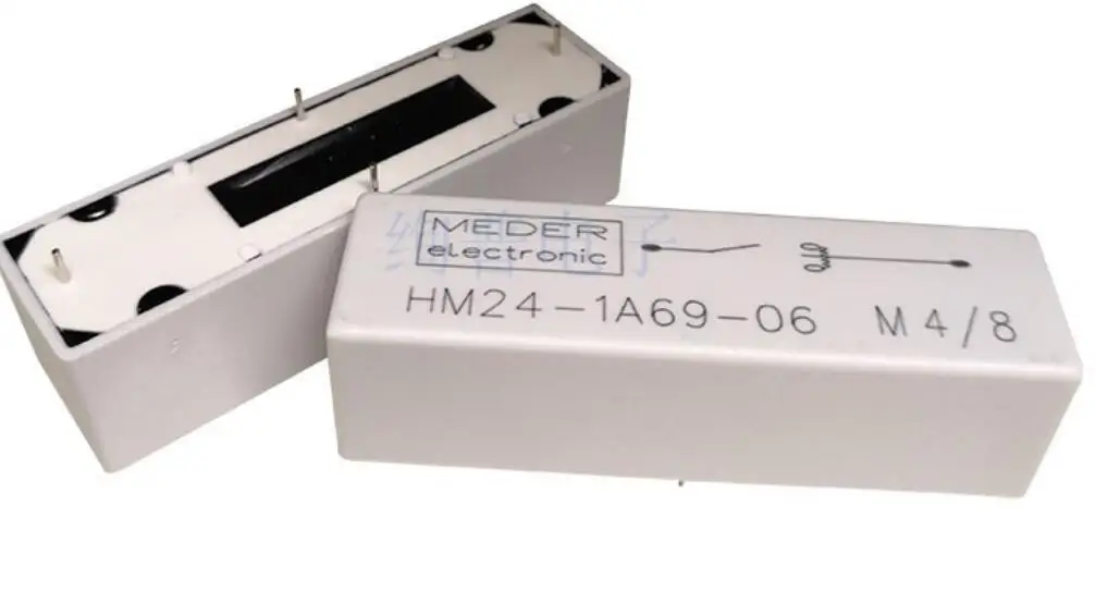 

HM24-1A69-06 высокое Напряжение Герконовое реле Standex-meder