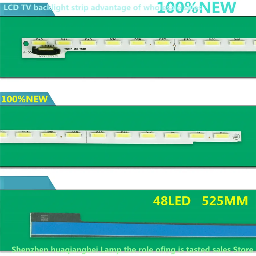 10 . 100%          42  V420H1-LS6-TREM5 082540N31136D0A V420HJ1-LE6 REV.C5 48  s 525