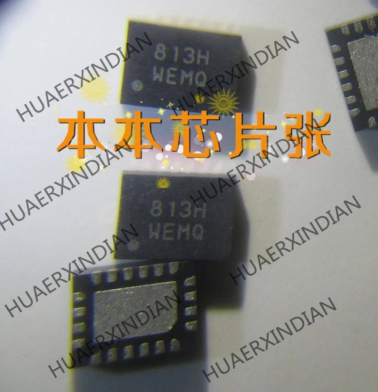 

Новый высококачественный принт ISL95813HRZ 813H 3