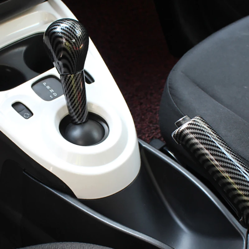 

Декоративная крышка рычага переключения передач для Mercedes Smart 453 Fortwo Forfour