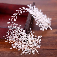 fashion bride crown weddinghairband tiaras with crystal women hair accessories jewelry headpiece luxury hairband jewelry