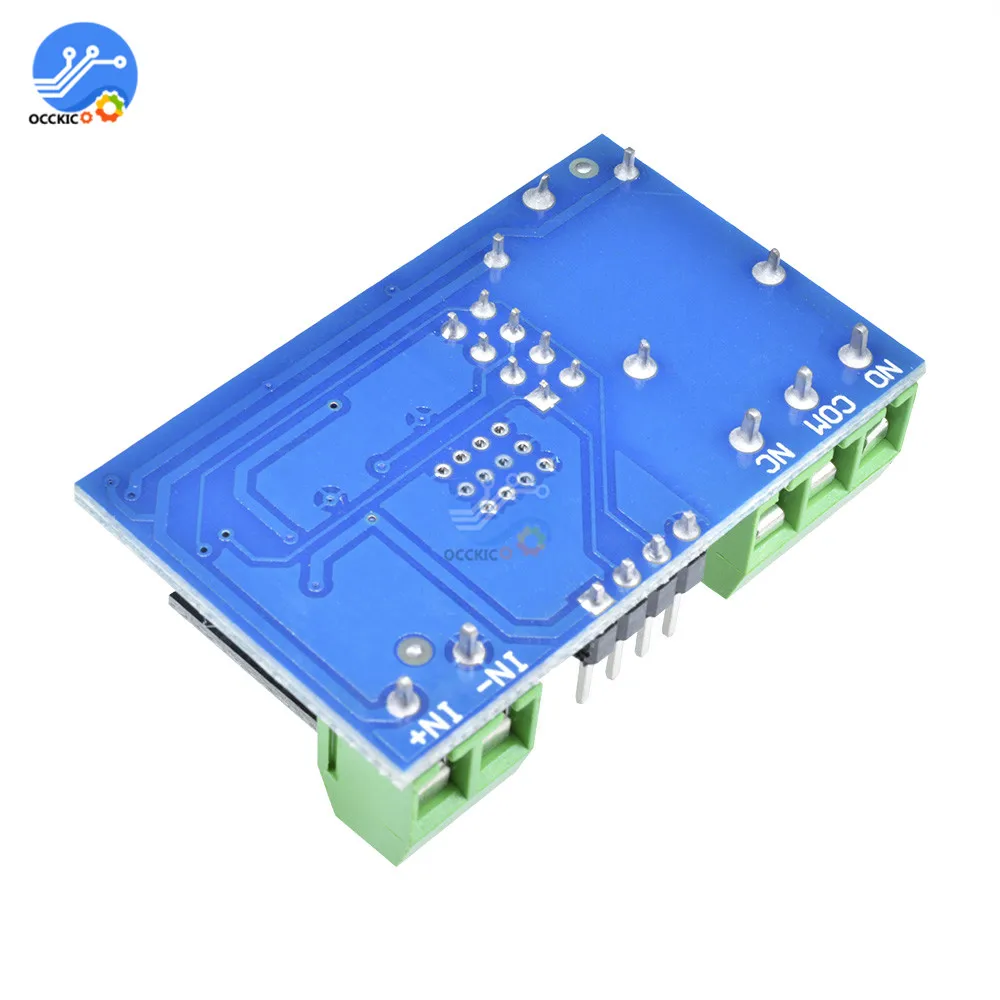 Модуль реле задержки переключения Wi Fi 5 в постоянного тока с ESP8266 стандартным