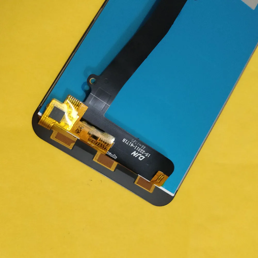 

For ZTE Blade A602 LCD Display Touch Screen Digitizer Assembly A602 Glass Panel For ZTE Voyage 4 Plus LCD Screen Display