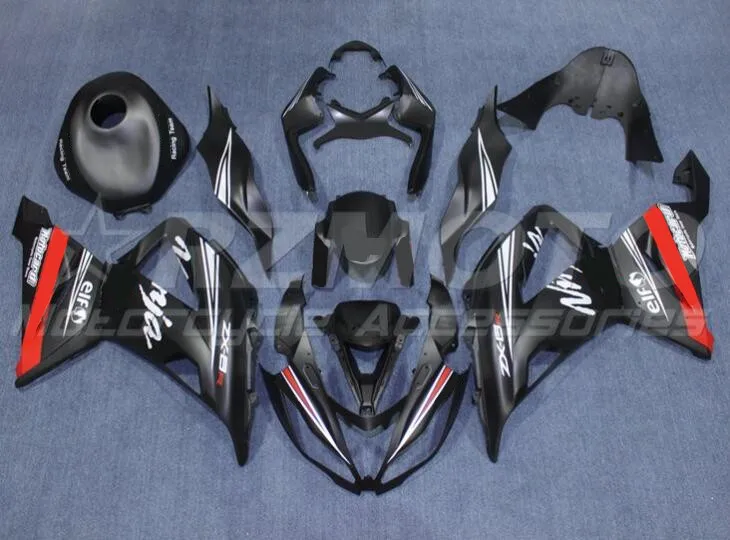 

Набор обтекателей для kawasaki Ninja ZX-6R 599 ZX6R 2013 2014 2015 2016 2017 2018