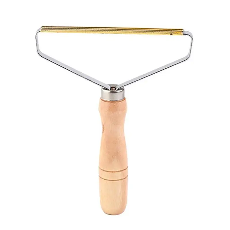 Портативный депиляционный флисовый мини-инструмент для удаления шерсти пальто