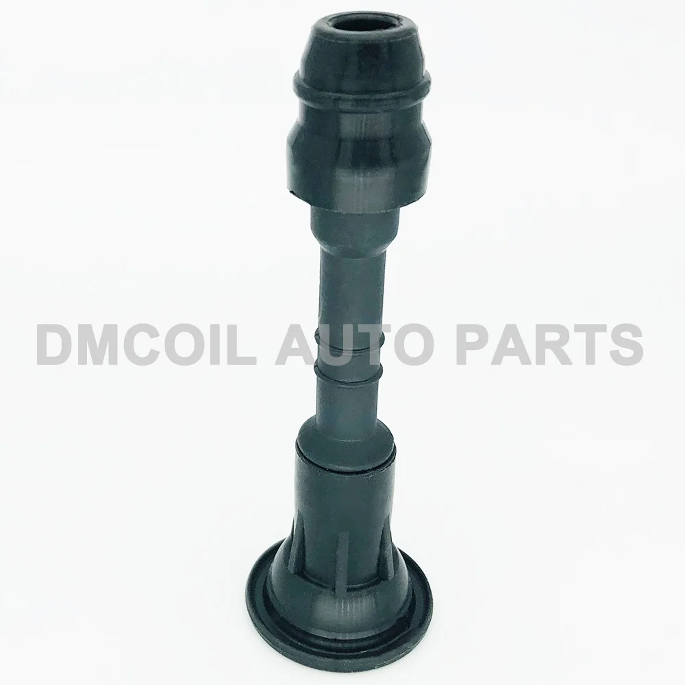 6 шт. ботинки катушки зажигания с разъемами сопротивления для NISSAN 350Z INFINITI FX35 M35 3.5L