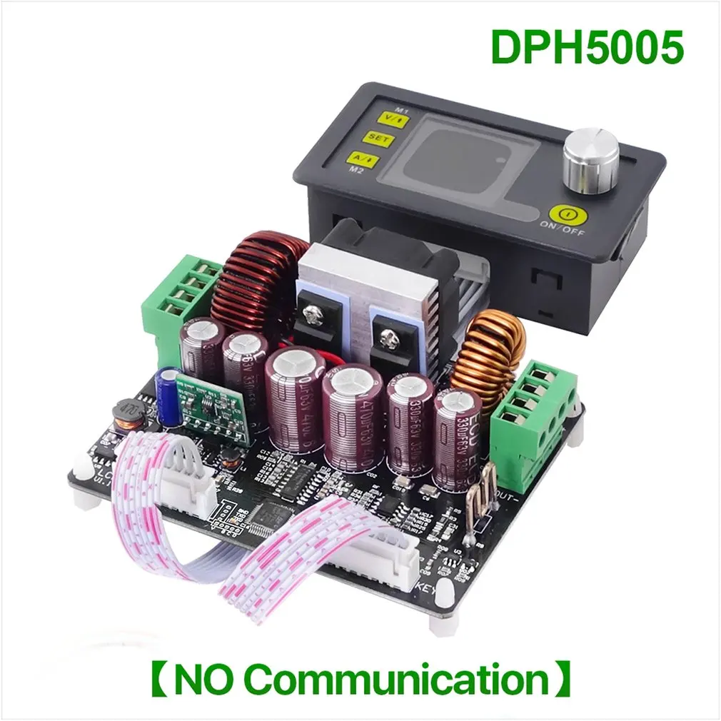 DPH5005 Buck повышающий преобразователь постоянного тока Напряжение ток