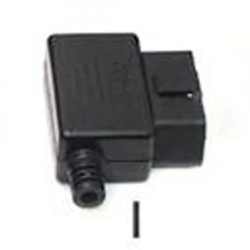 7 Тип 12V автомобильный диагностический инструмент 16 контактный разъем Obd Obd2 16pin