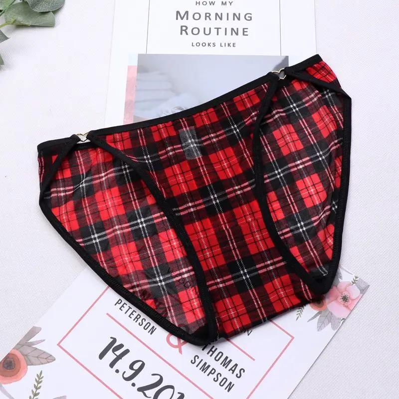 Сексуальное тонкое мягкое дышащее ледяное шелковое леопардовое нижнее белье