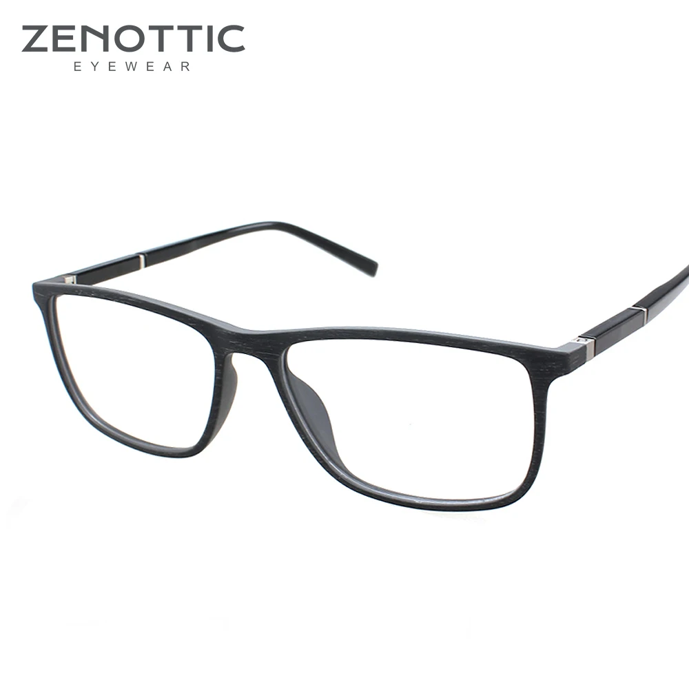 Женские очки zenotic винтажные в оправе с защитой от усталости и радиации модные