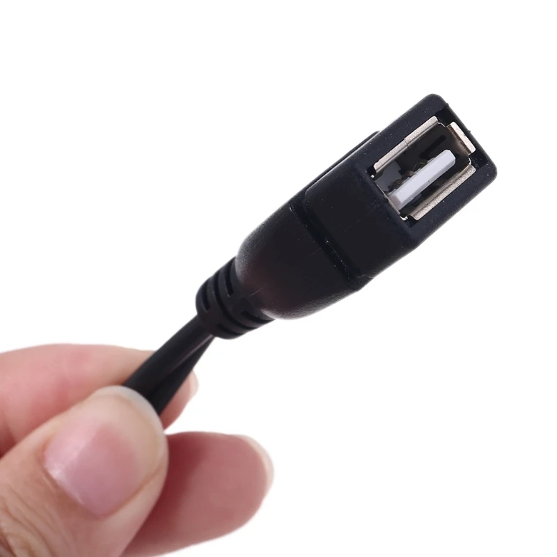 Кабель-адаптер Micro USB к 2 0 OTG с питанием для Amazon Fire TV мобильный телефон планшетного