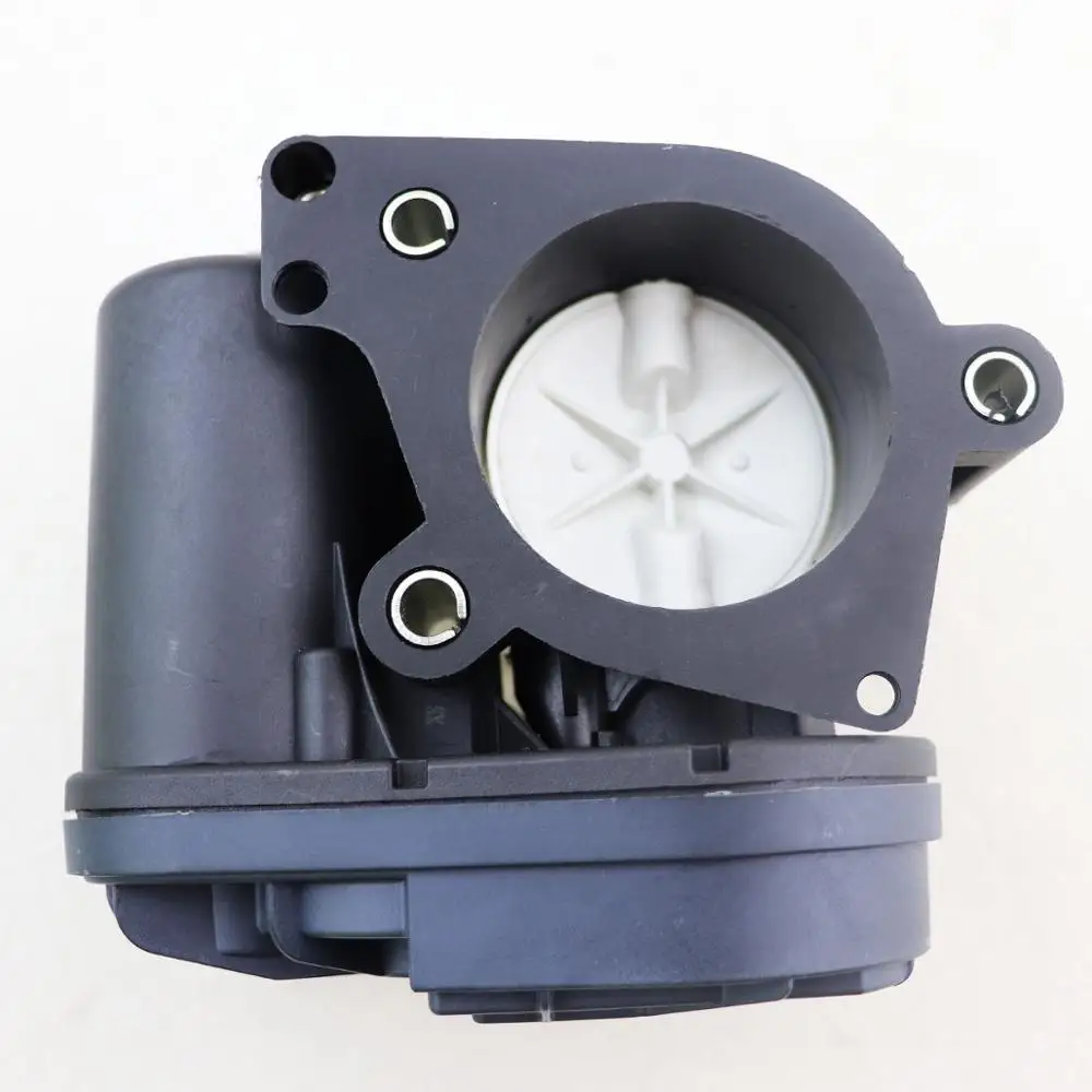 Дроссельной заслонки для Citroen C2 C3 C4 Berlingo; Picasso peugeot 307 308 партнер Tepee 0280750164 1635. Z8 163637 9649510080