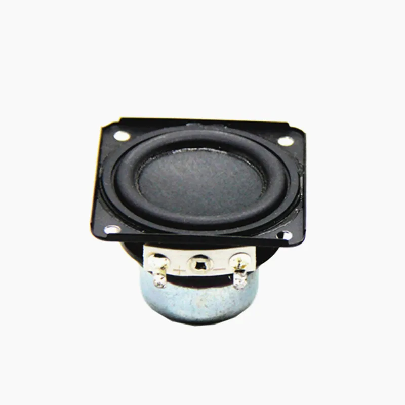 1 шт. 48mm1. 8 дюймовый внутренний Магнитный динамик 4 Ом 10 Вт бас мультимедийный с