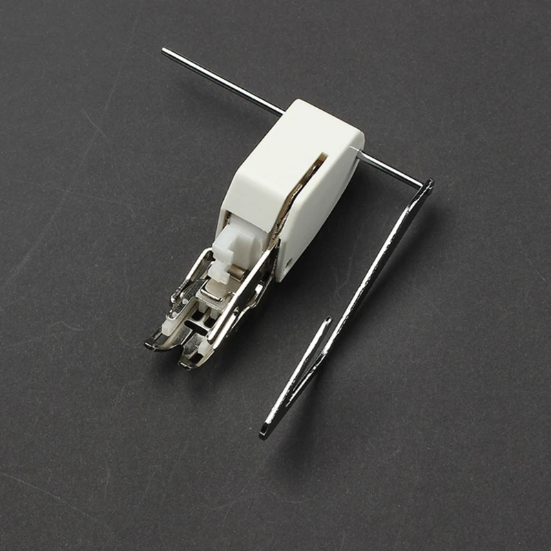 

Прижимная лапка для бытовой швейной машины, Металлическая лампа с защитой от ржавчины, аксессуары для шитья