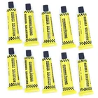 510 шт. 12 г клей для ремонта шин автомобиля мотоцикла велосипеда ремонт шин внутренняя трубка ремонт прокола цементный резиновый холодный патч раствор