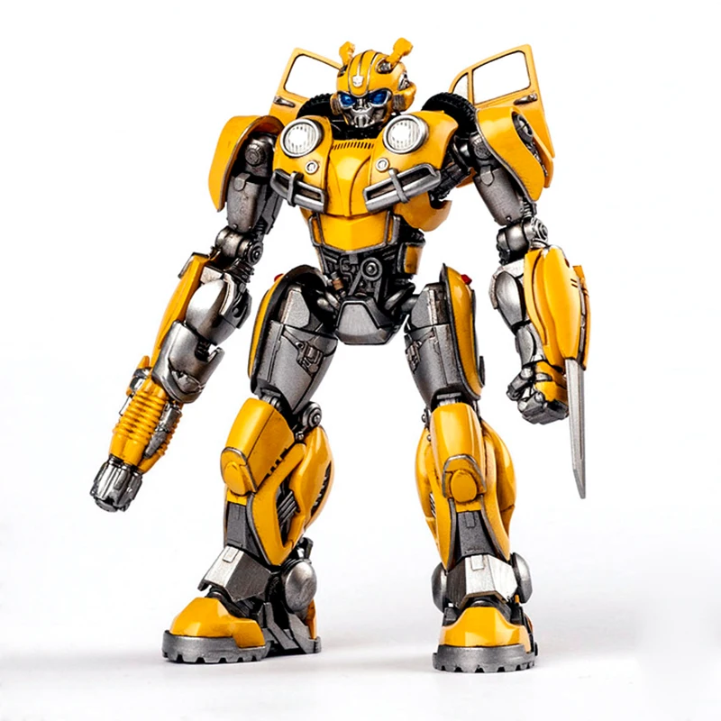 

Hasbro трансформация шмблби пластиковый модельный комплект фигурка из фильма Сборная модель комплект не требующий клея подвижные строительн...
