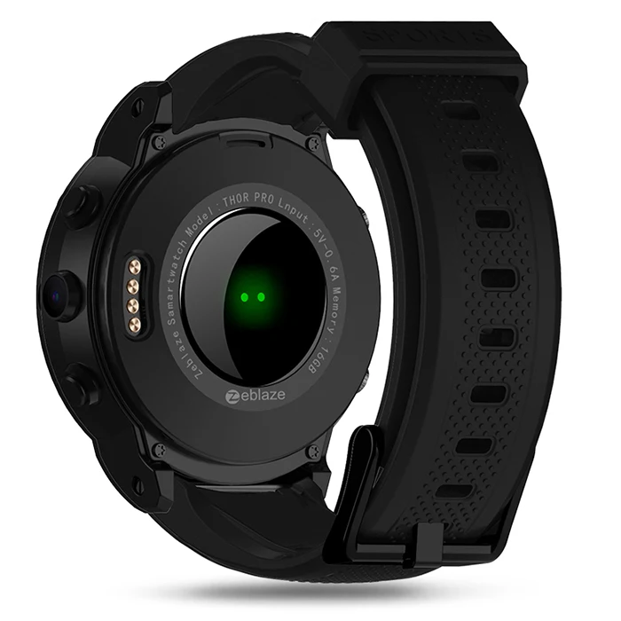 Zeblaze Thor PRO 3G GPS Смарт-часы телефон 1 53 &quotIPS Android 5 ГБ 16 BT4.0 спортивные умные часы 2.0MP