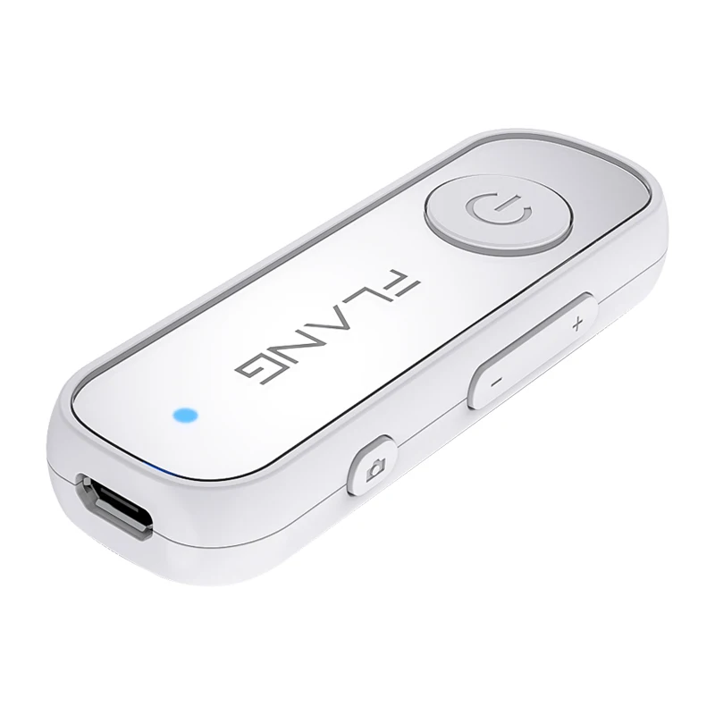Flang GS1 Bluetooth 5 1 аудио музыкальный беспроводной приемник HIFI адаптер с микрофоном 3
