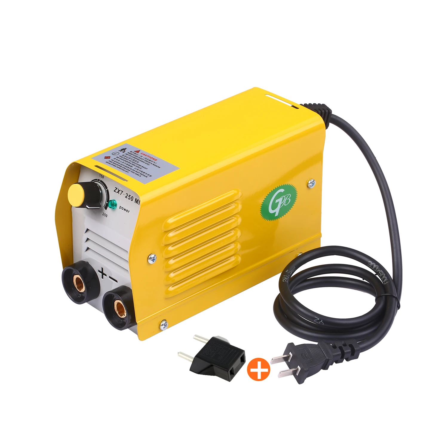 

Professional Mini Electric Arc Welder 250Amps IGBT Welding Machine Anti-Stick for 2.5-3.2mm Rods for Welding Electric Work