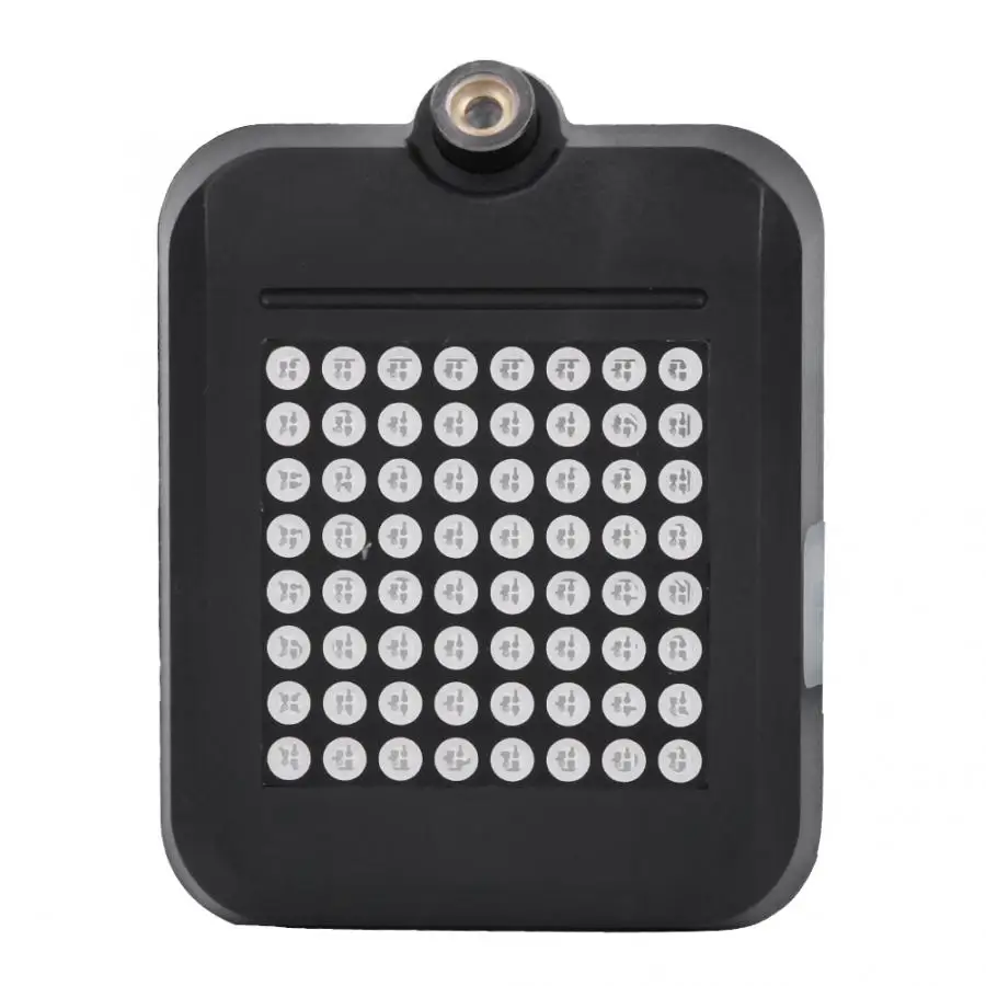 Интеллектуальный сигнал поворота велосипеда индукционный автоматический