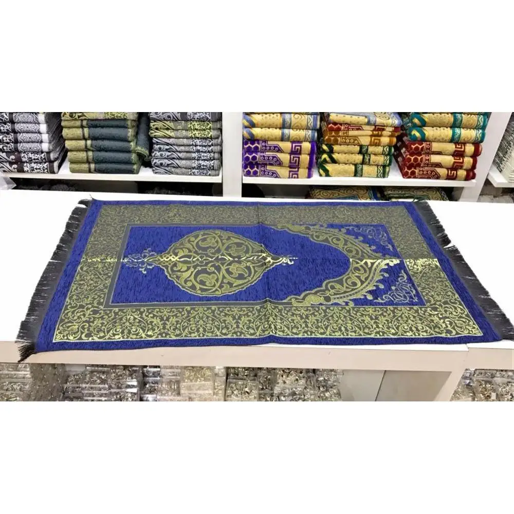 Исламский Молитвенный Ковер мусульманский коврик для молитв JaNamaz салат Sajadah