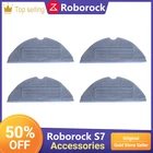 Робот-пылесос Xiao Mi Roborock, моющийся аксессуар для швабры, подходит для S70 и S75, оригинальные аксессуары