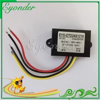input 936v 14v 15v 16v 17v 18v 19v 20v 21v 24v 36v 12vdc to 12vdc step down buck boost step up isolation converter power supply