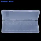 1 шт., 10x18650, контейнер для аккумуляторов