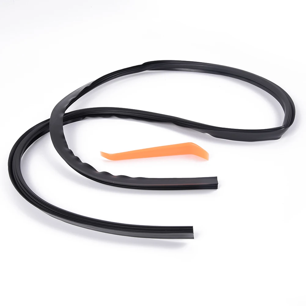 

Interior Sealing Strip Rubber Dashboard Universal Seal Strip U-Type Upgrade