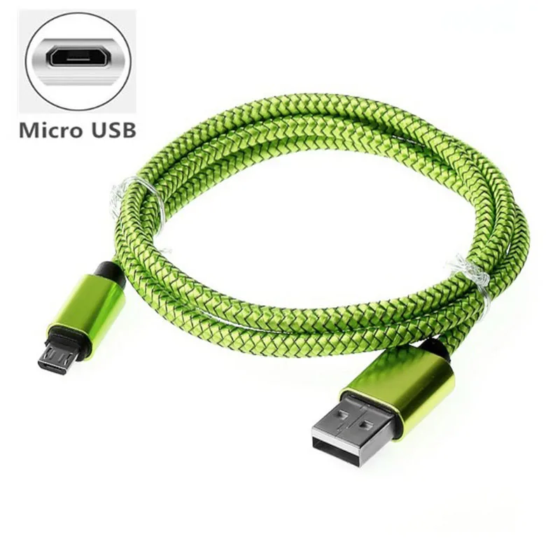 Кабель Micro USB для быстрой зарядки и передачи данных зарядный кабель Moto G3 G4 G5 G6 Z Z2 Z3