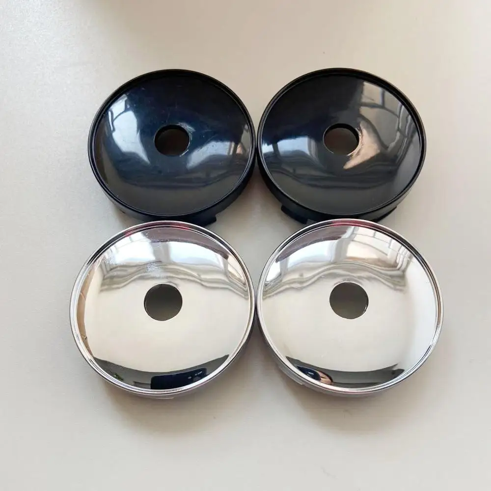 4 шт./компл. универсальные 60 мм центральные колпачки ступицы автомобильных колес