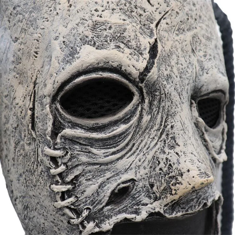 Горячие Новые Джои из Slipknot маска Хэллоуин террор тема дреды зомби вечерние