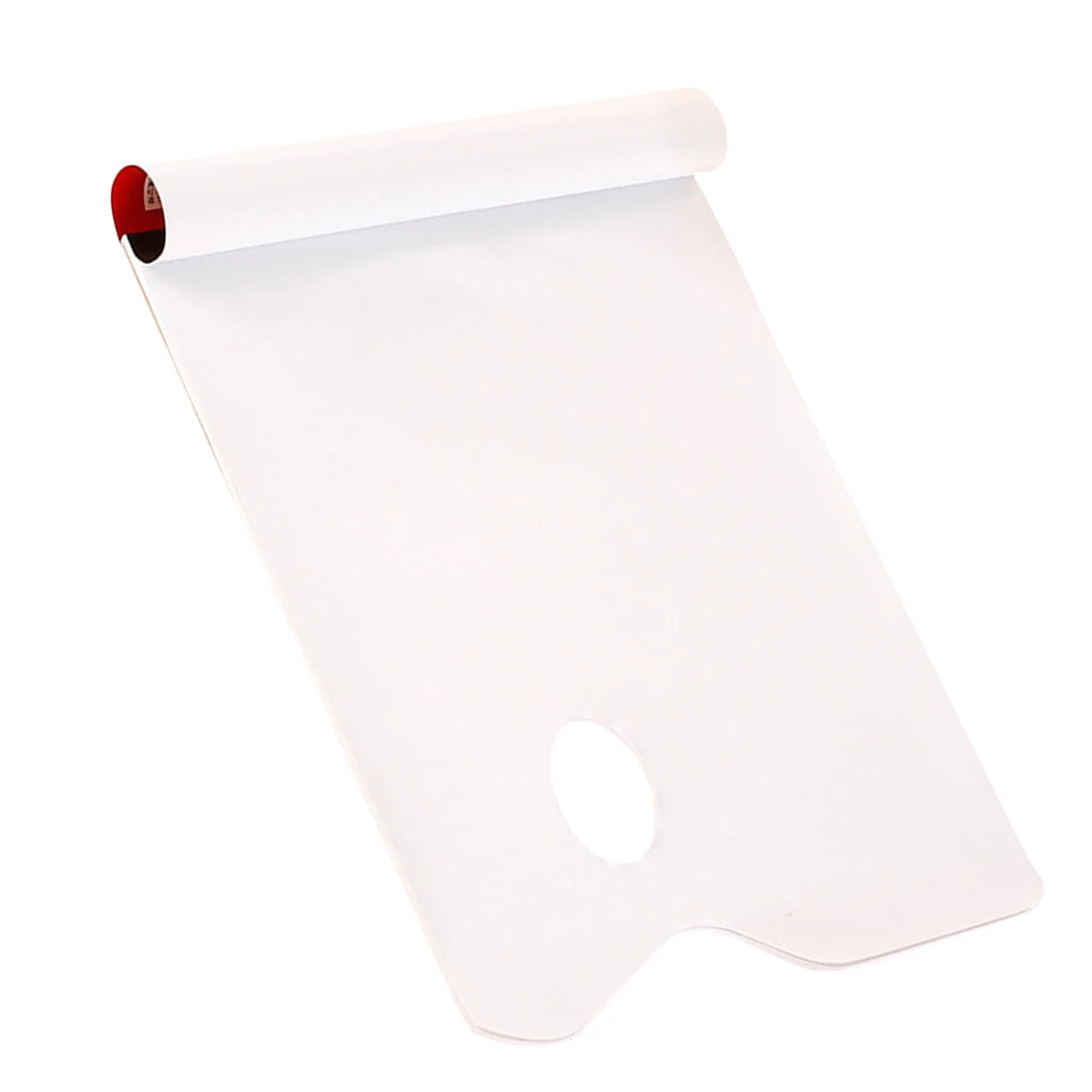 Одноразовая бумажная панель палитры Раскрашивание художественной живописи