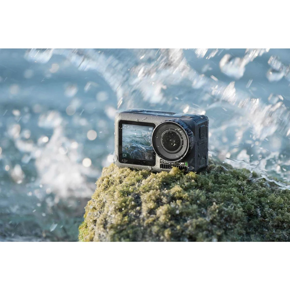 Колпачок для фильтра объектива DJI Osmo оригинальная Защитная крышка OSMO изготовлена