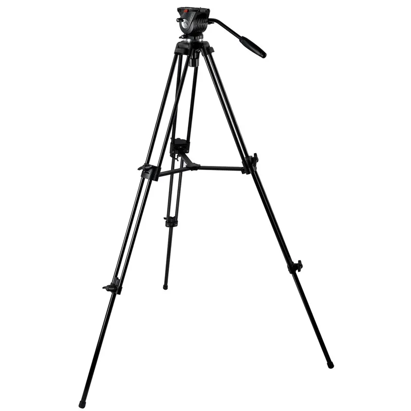 

Камера DSLR DV видео штатив с жидкостной головкой фотографическое оборудование в рекламе