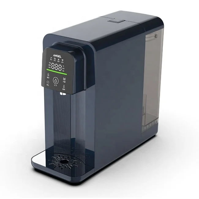 

Counter top household reverse osmosis water filter system 4 stage RO water purifier