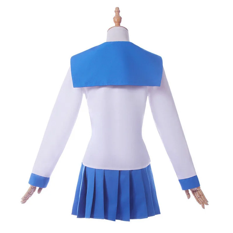 Костюм на Хэллоуин Классический Аниме поп и пипи красота повседневная одежда
