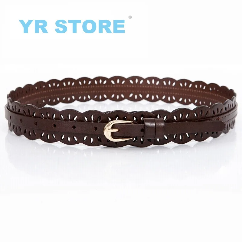 

YR!Free shipping.Wholesales.classic vintage casual women belts. genuine leather belt.cowhide belt.sales