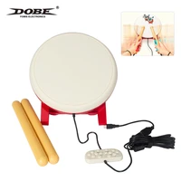 dobe for switch taiko drum compact taiko no tatsujin master tv kinect gaming drum for nintendo switchps4ps3pc video game hack