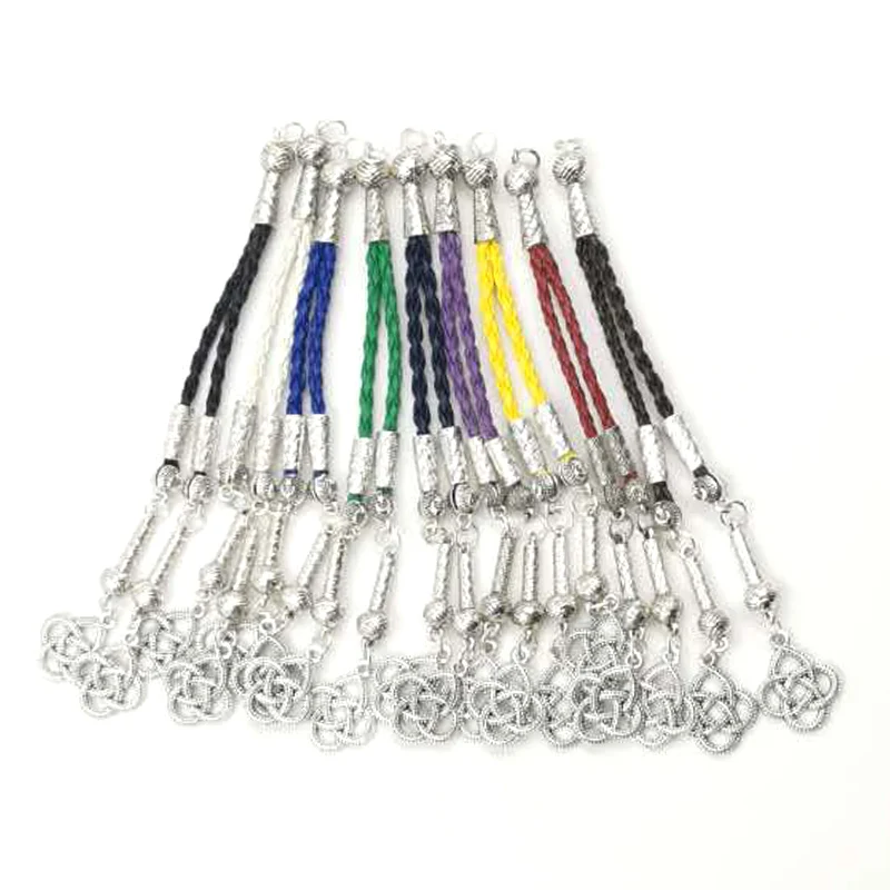 Новинка 2019 Кожаные Кисточки с кисточками красный желтый черный синий цвет |