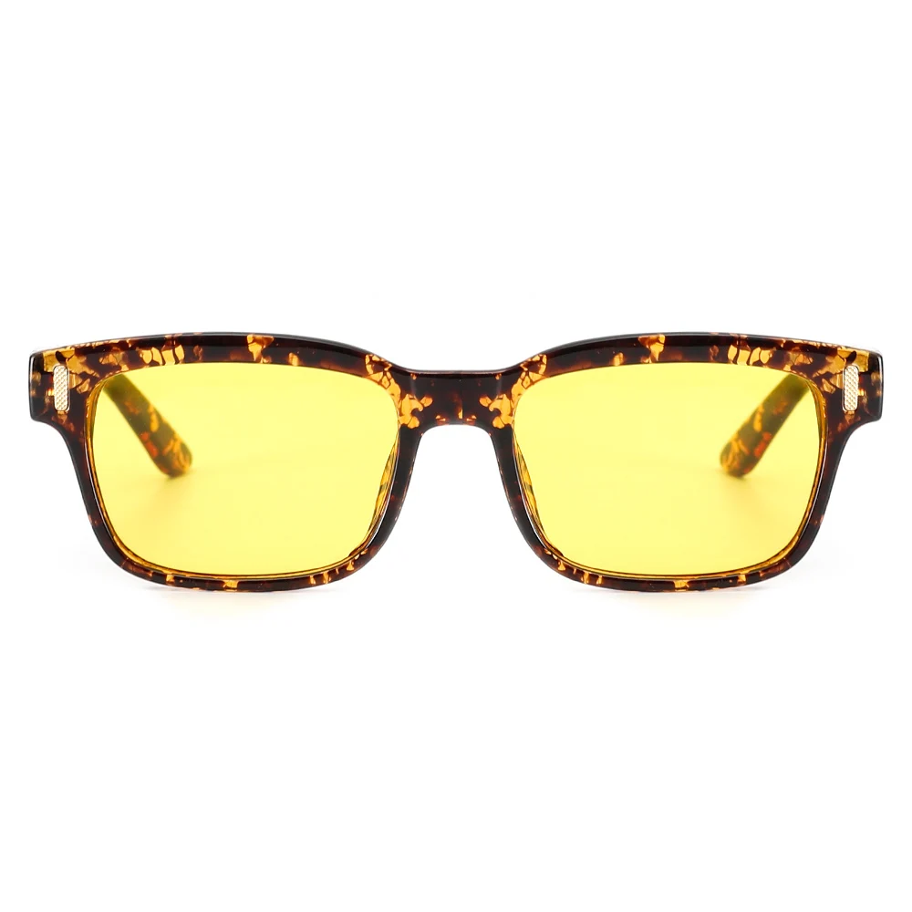 Очки компьютерные Cyxus с защитой от синего света для мужчин и женщин Прямоугольная