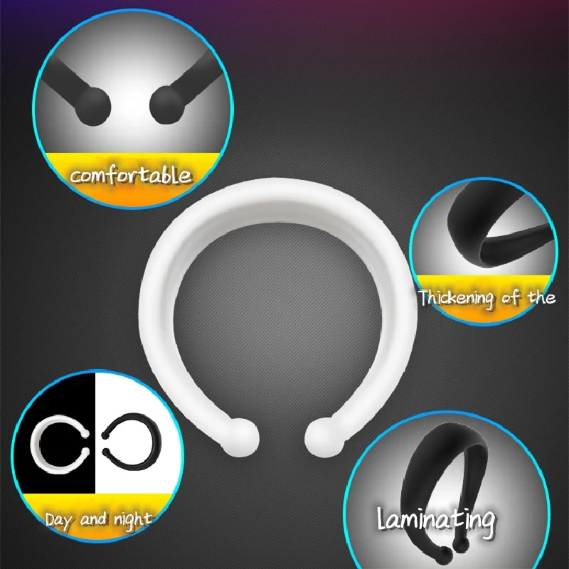 Мужское кольцо для обрезания пениса интимные товары взрослых секс игрушки