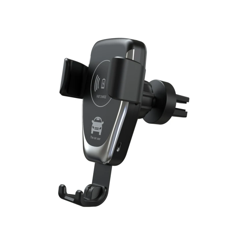 Беспроводное Автомобильное зарядное устройство регулируемый гравитационный