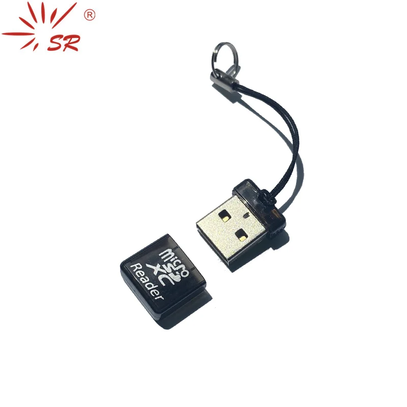 SR Mini USB 2 0 кардридер адаптер флэш-накопитель для планшетов ноутбуков Аксессуары