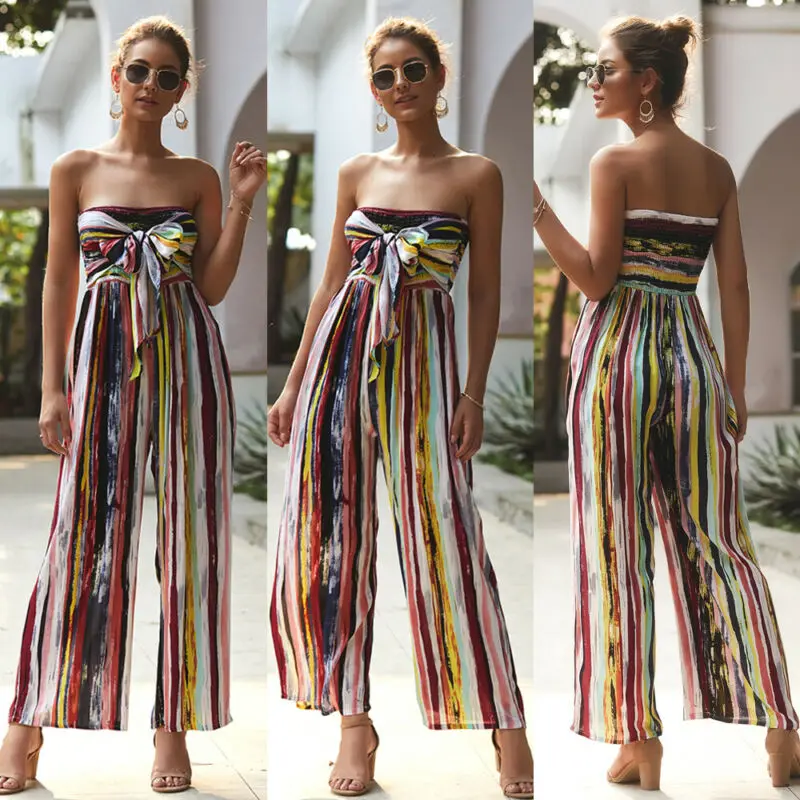 Новый сексуальный без бретелек Женский повседневный летний обтягивающий