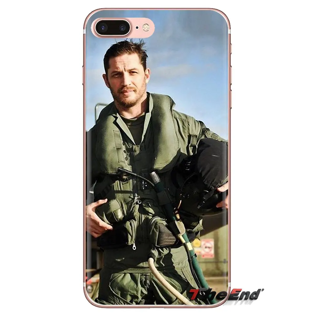 For Huawei Honor 7X V10 6C V9 6A Play 9 Mate 10 Pro Y7 Y5 P8 P10 Lite Plus GR5 2017 tom hardy English actor Silicone Shell Cover |