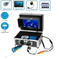 7 inch video camera for fishing 1000tvl 38 5mm hd underwater fish finder sea fishing set