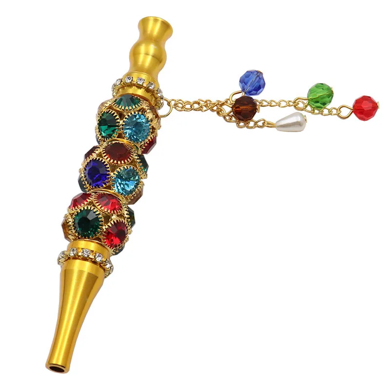 Мундштук для кальяна 10 шт./лот мундштук ювелирные изделия из сплава со съемными