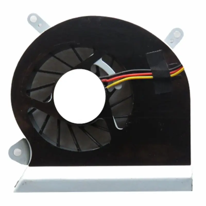 GZEELE новый вентилятор охлаждения ЦП подходит для MSI GE60 MS-16GA 16GC MS-16GH MS-16GF 2PL-269XCN 2PL-403XCN